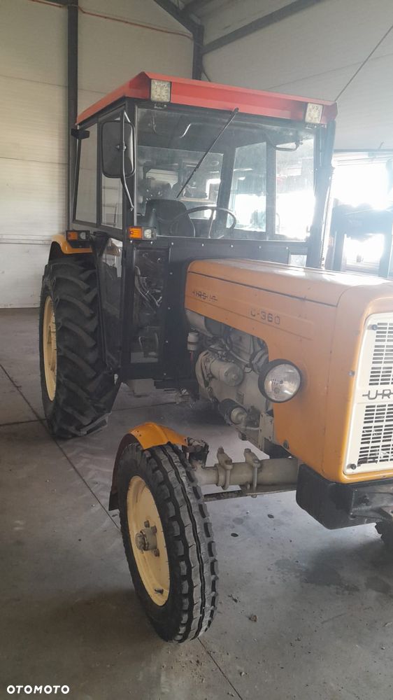 Ursus C330 - 8