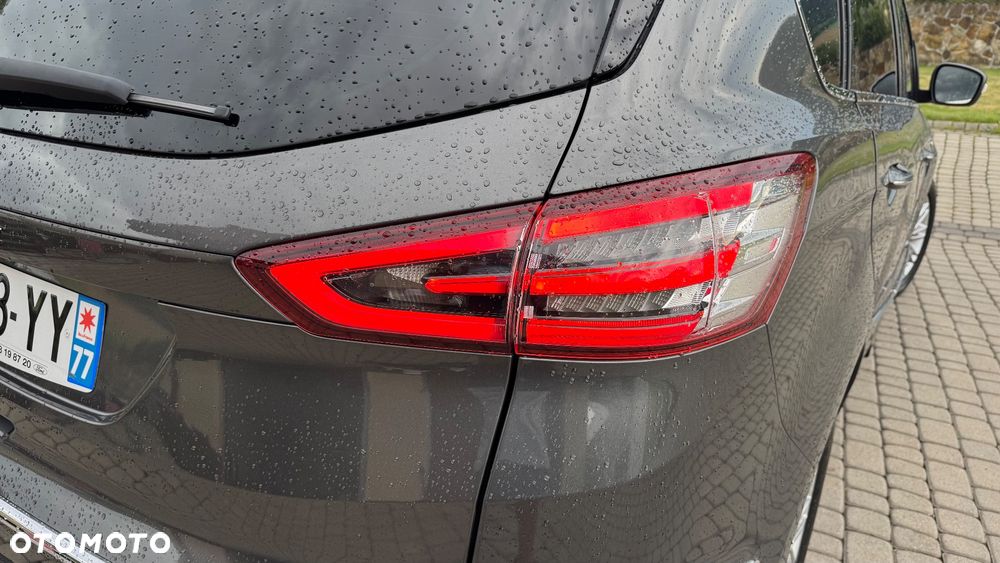 Ford S-Max 2.0 TDCi Vignale - 5