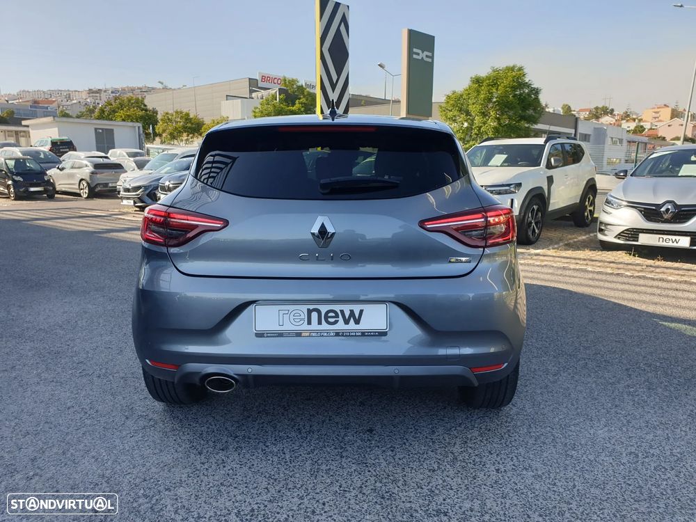 Renault Clio TCe 90 R.S. LINE - 7