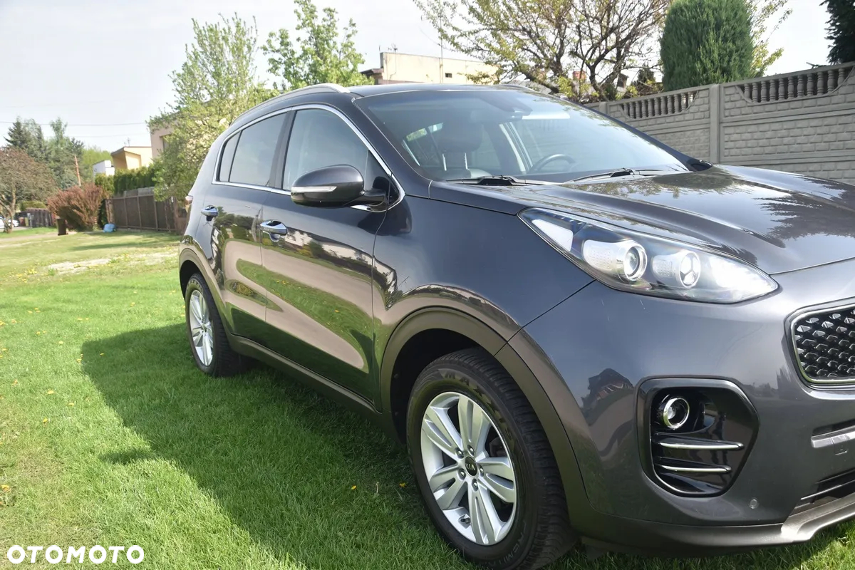 Kia Sportage 1.6 GDI L Business Line Plus 2WD - 11