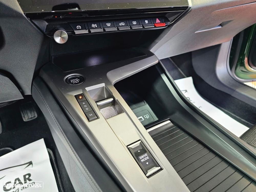 Peugeot 308 1.2 PureTech Allure EAT8 - 20