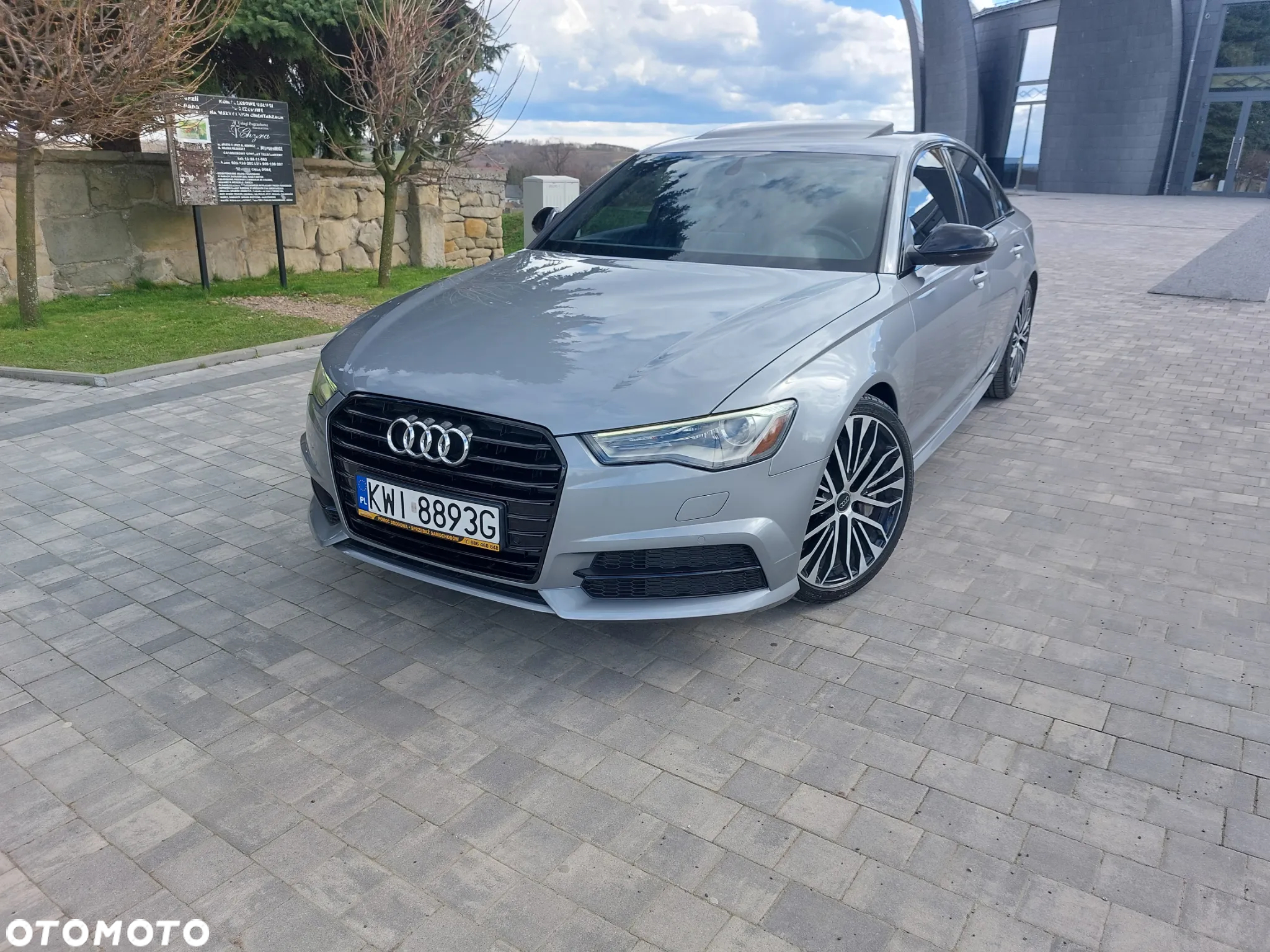 Audi A6 2.0 TFSI S tronic - 22