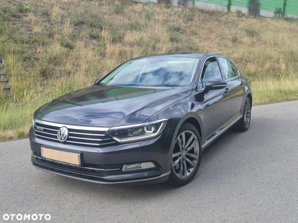 Volkswagen Passat - 2