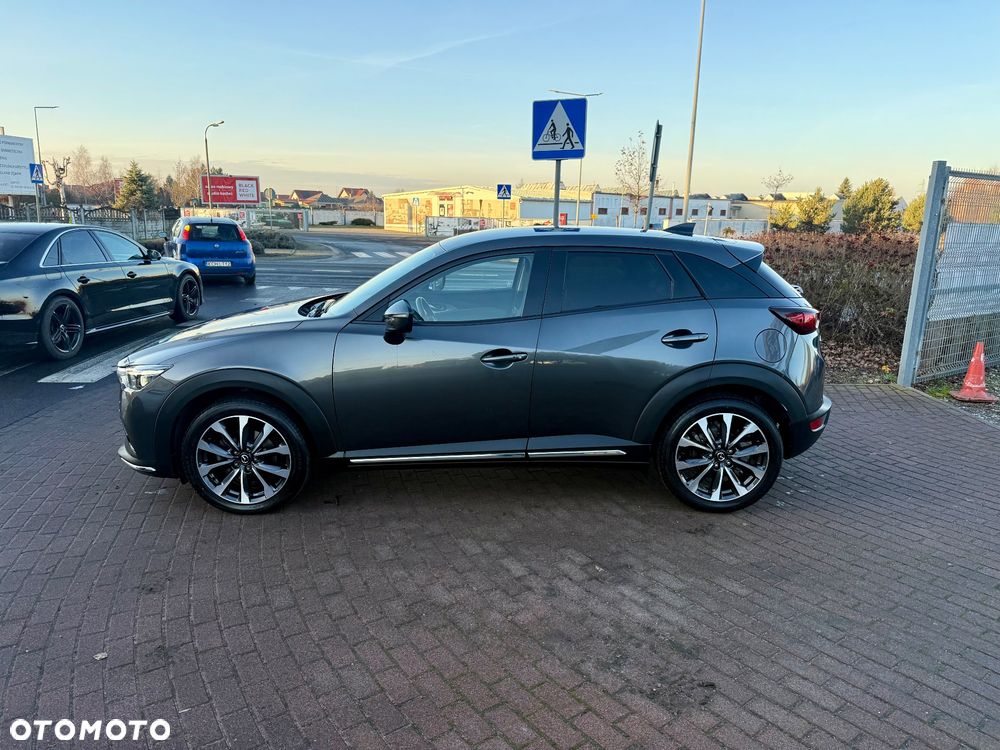Mazda CX-3 2.0 SkyPassion - 27
