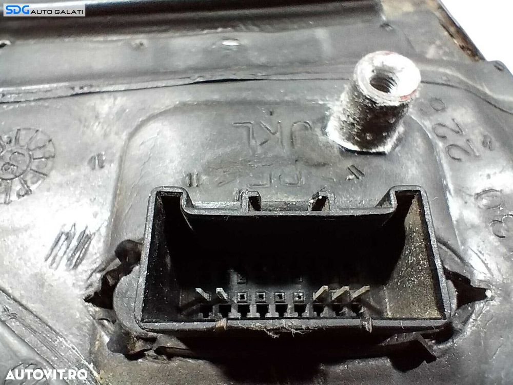 Oglinda Dreapta Electrica Opel Astra H 2004 - 2010 Cod 13140674 [L6222] - 5