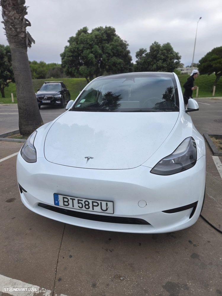 Tesla Model Y Long Range Tração Integral - 5