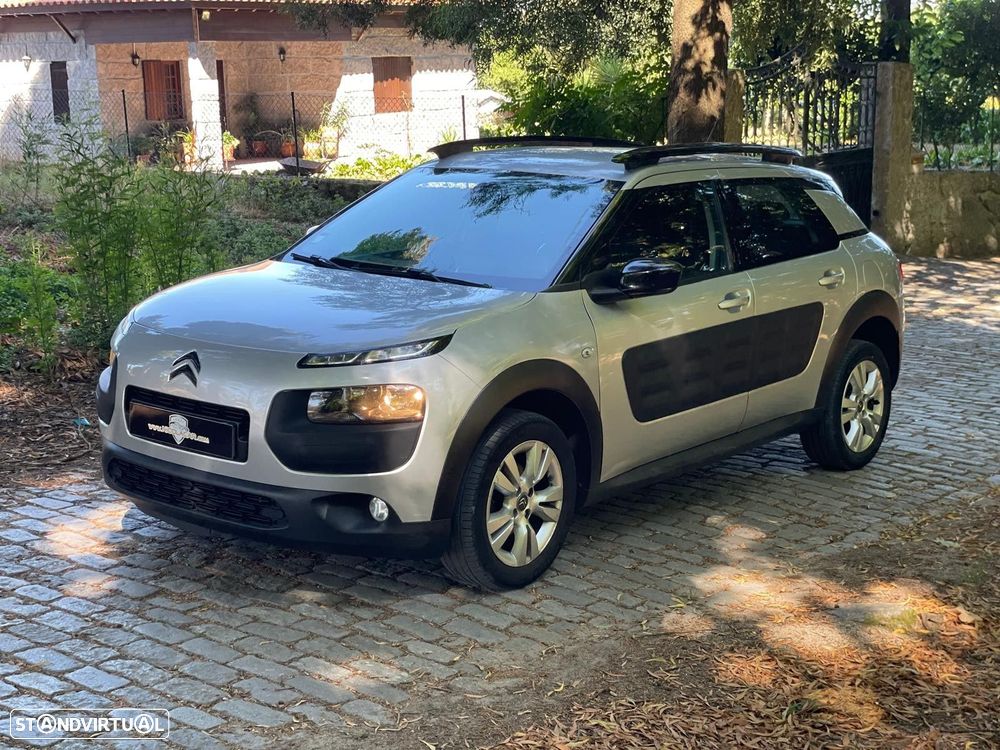 Citroën C4 Cactus - 24