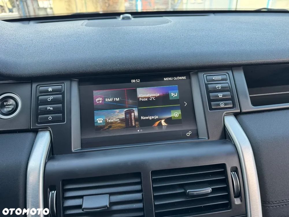Land Rover Discovery Sport - 35