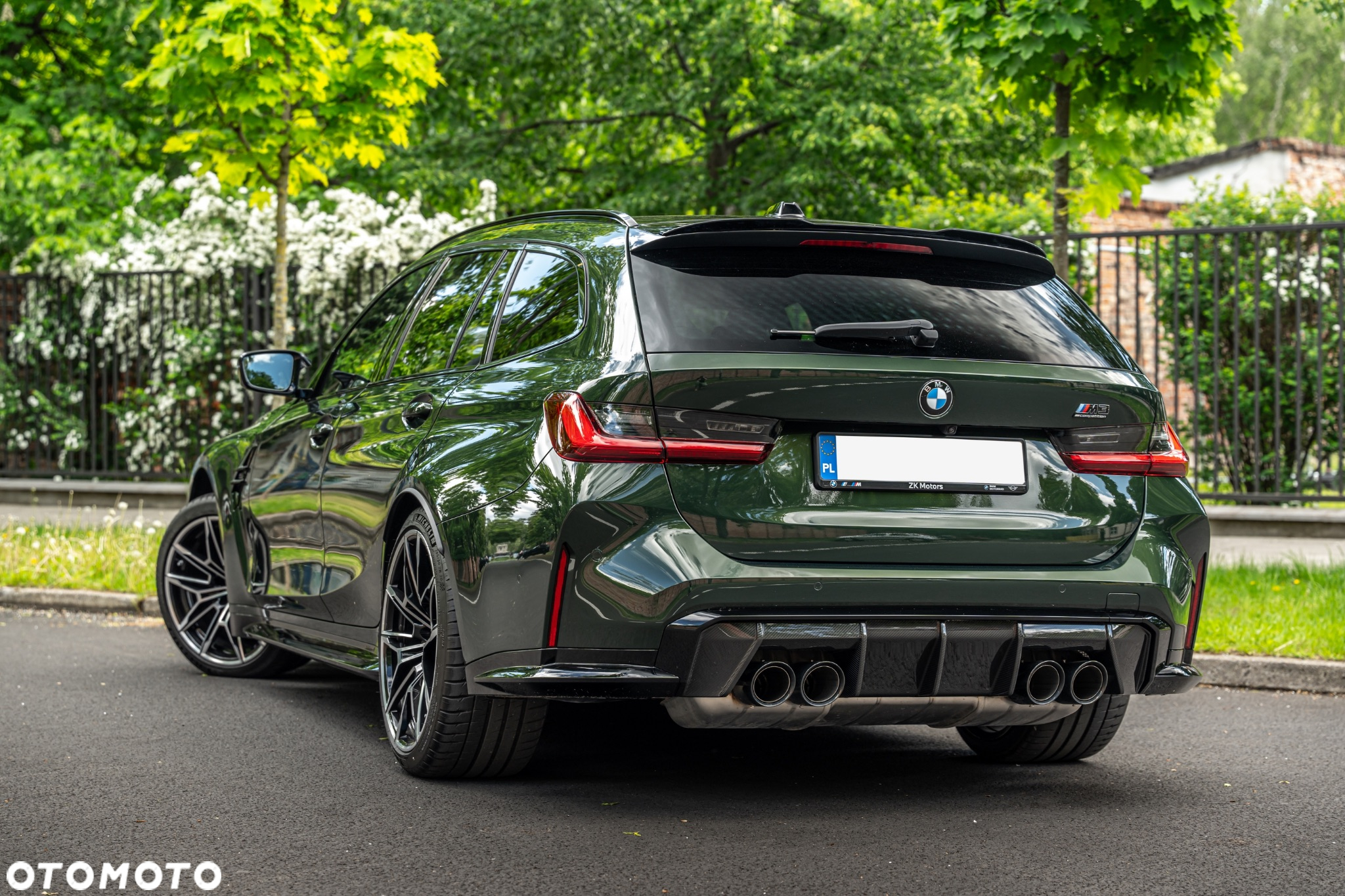 BMW M3 Competition xDrive sport - 5