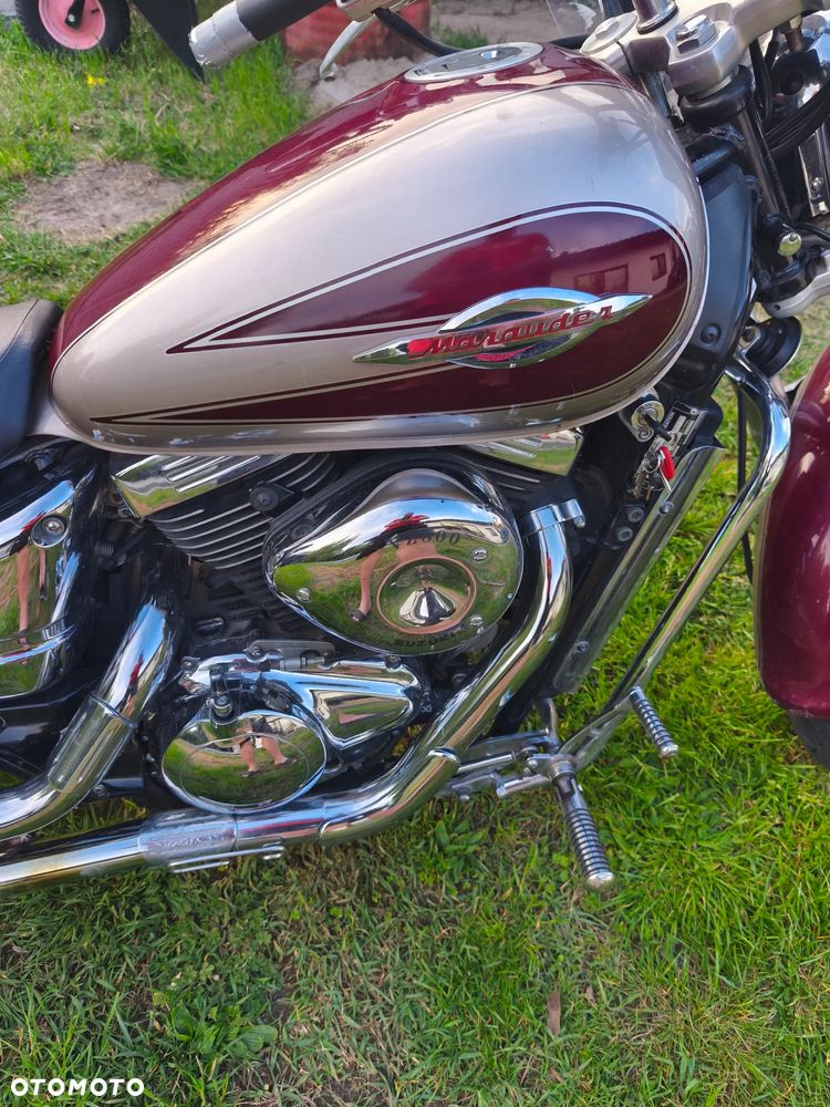 Suzuki VZ - 3