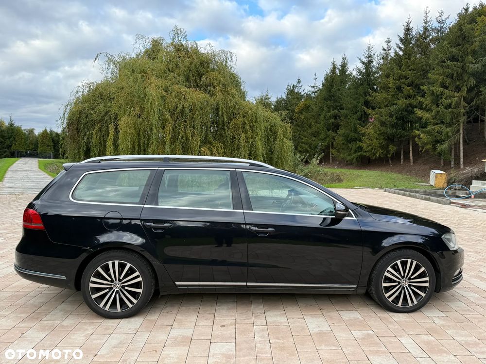 Volkswagen Passat 2.0 TDI Highline DSG - 6