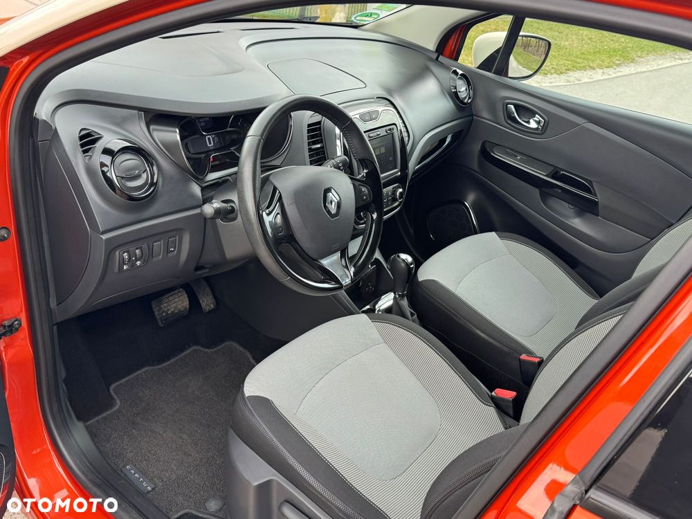 Renault Captur 1.2 TCe Zen EDC - 12