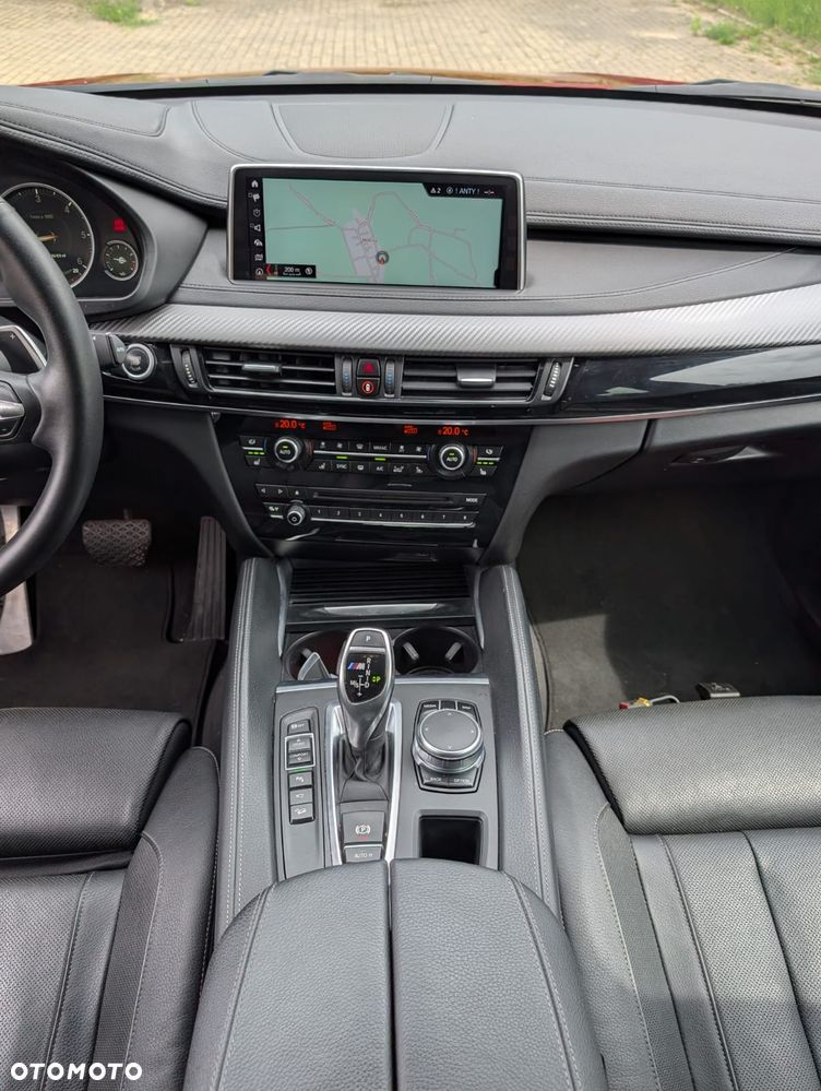 BMW X6M - 31