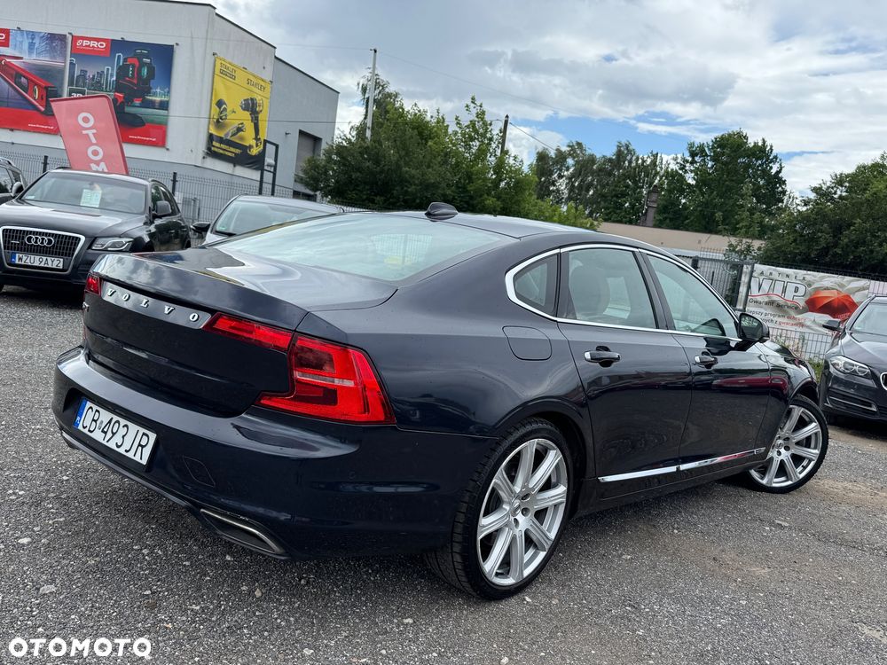 Volvo S90 T6 AWD Geartronic Inscription - 2