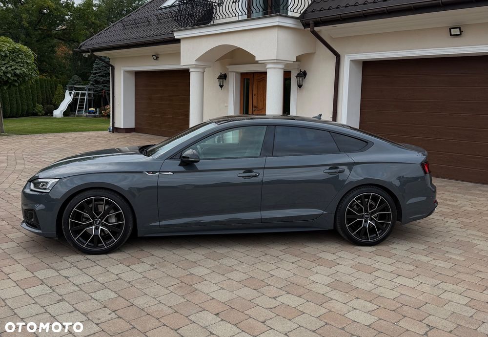 Audi A5 Sportback - 3