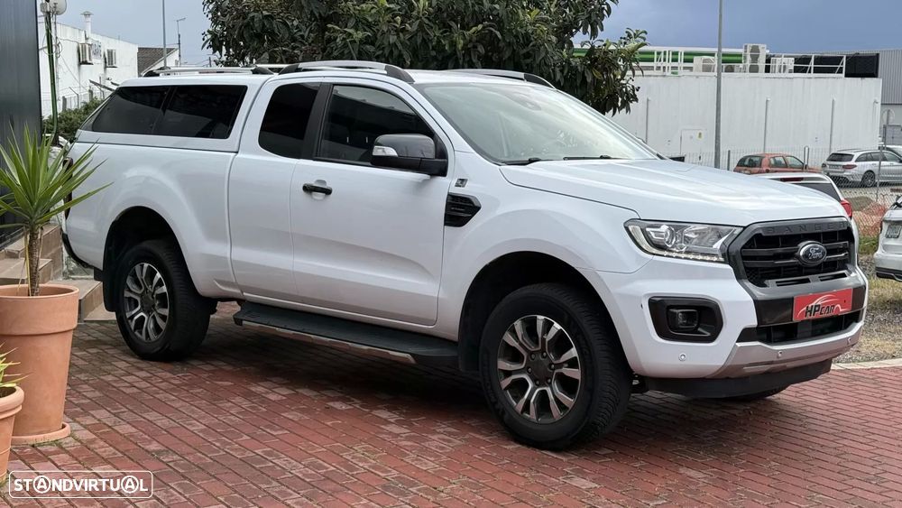 Ford Ranger 2.0 TDCi SC Wildtrak Aut.4WD - 6