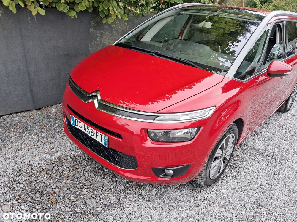 Citroën C4 Grand Picasso - 26