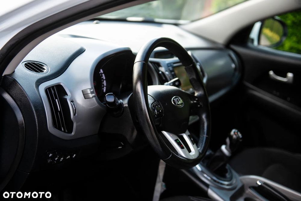 Kia Sportage 1.6 GDI 2WD Vision - 19