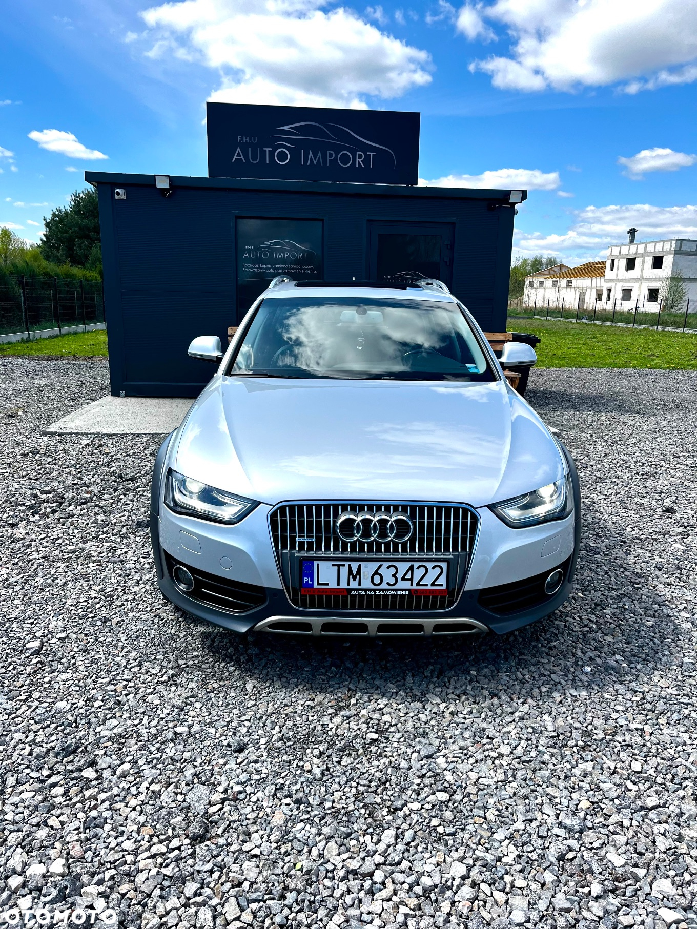 Audi A4 Allroad 2.0 TDI Quattro - 13