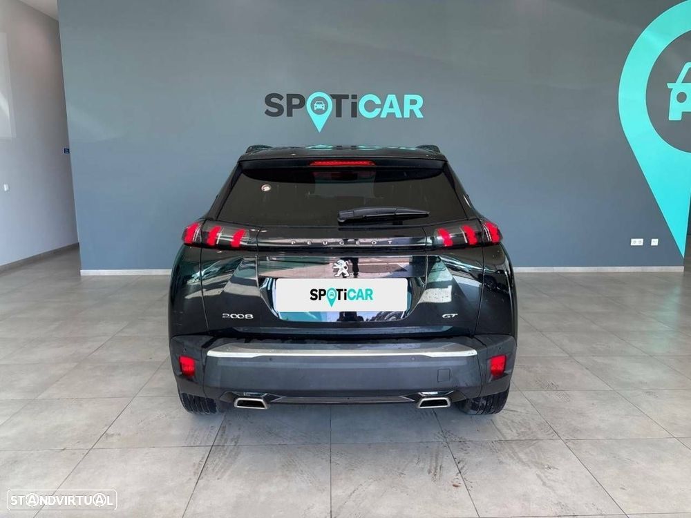 Peugeot 2008 1.2 PureTech GT EAT8 - 7