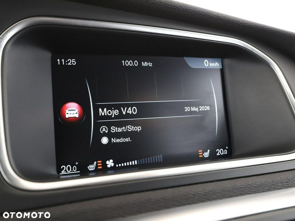 Volvo V40 Cross Country D3 Geartronic Linje You - 27