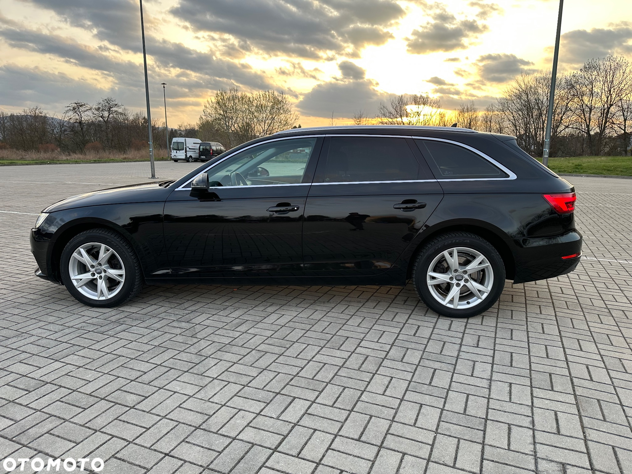 Audi A4 Avant 2.0 TDI S tronic sport - 8