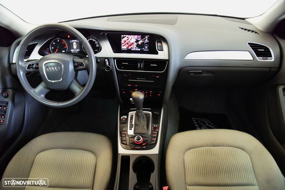 Audi A4 Avant 2.0 TDI Business Line Advance Multitronic - 20