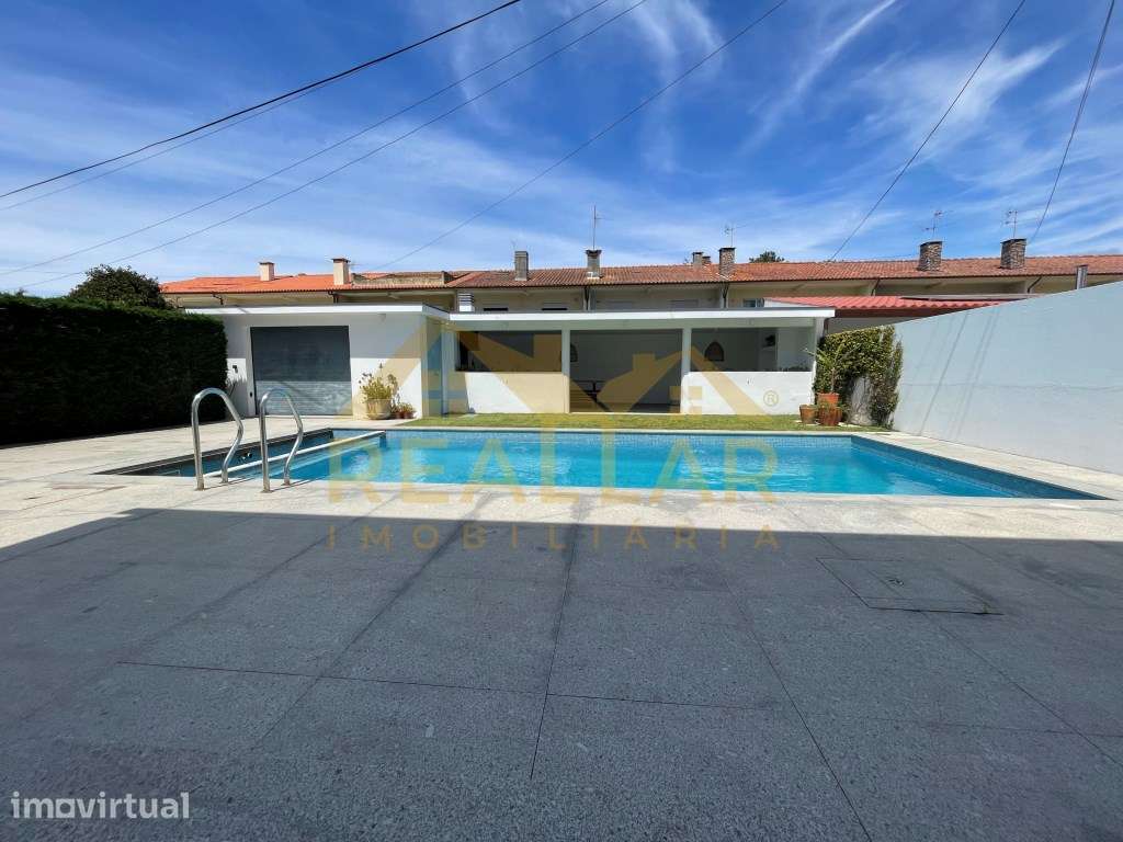 Esplêndida Moradia T4 a 100m da Praia em Esposende - Grande imagem: 2/29