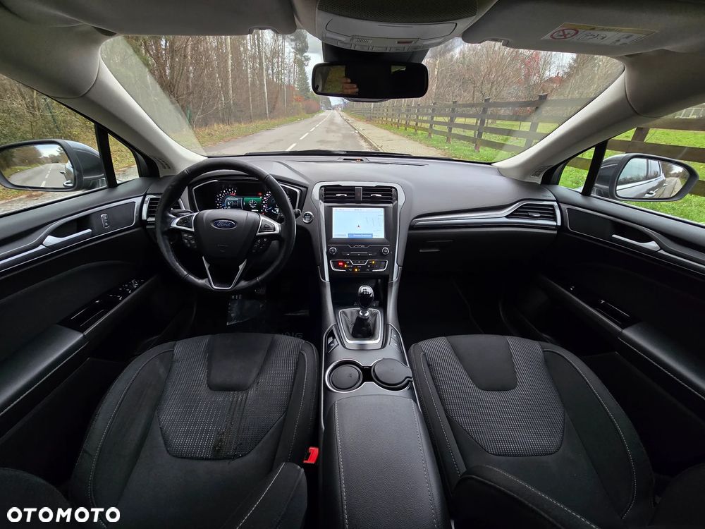Ford Mondeo 2.0 EcoBlue Titanium - 6