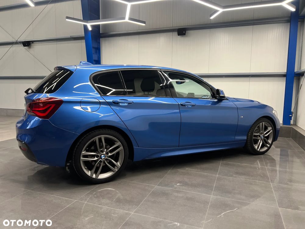 BMW Seria 1 118i GPF M Sport Shadow - 10