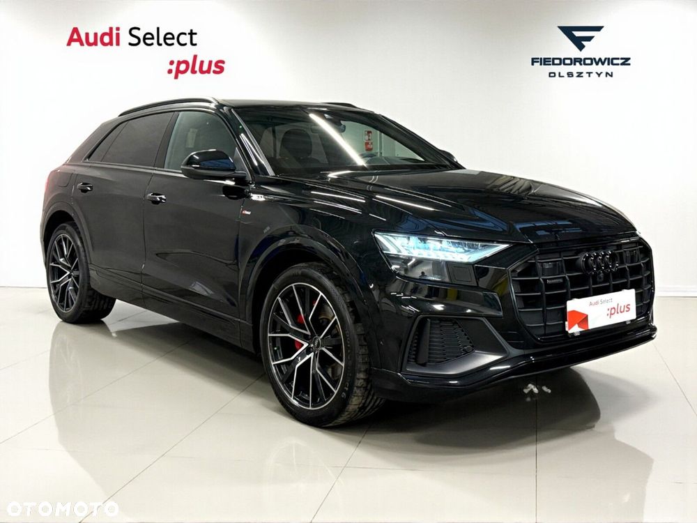 Audi Q8 - 14