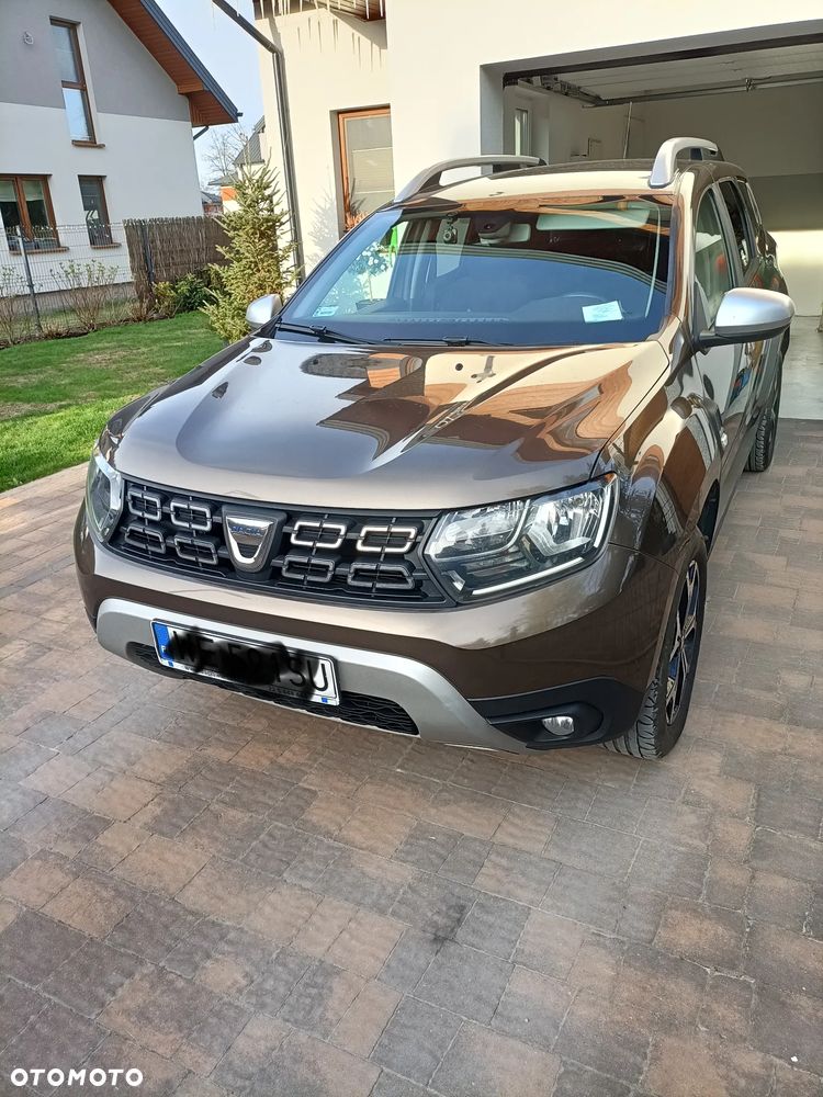 Dacia Duster 1.6 SCe Prestige - 2