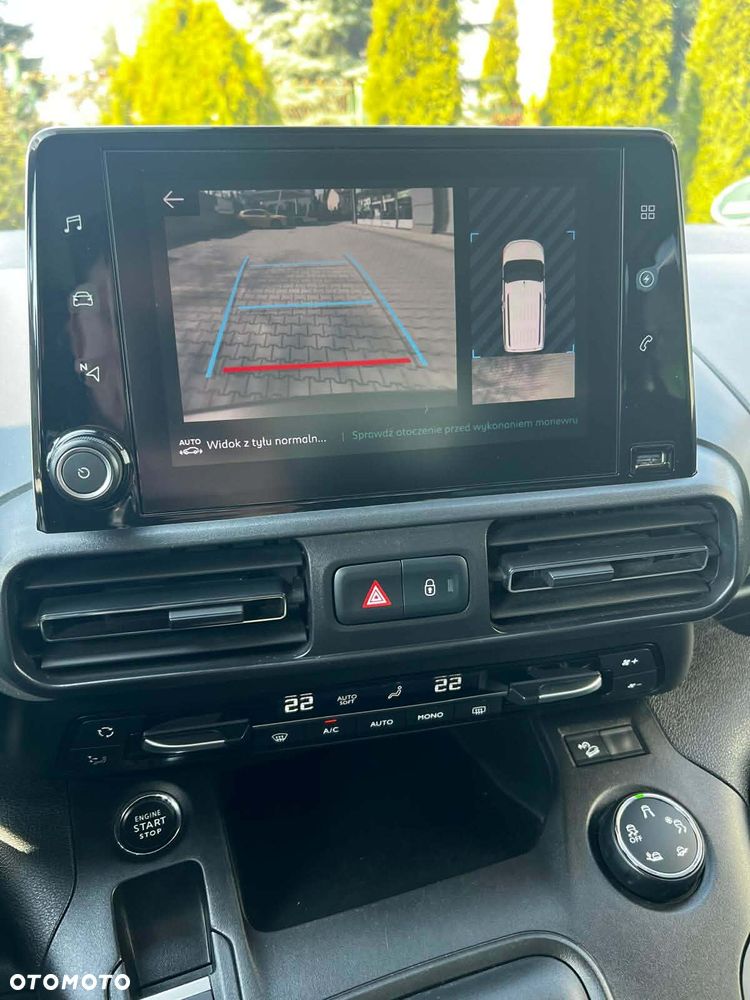 Citroën Berlingo - 19