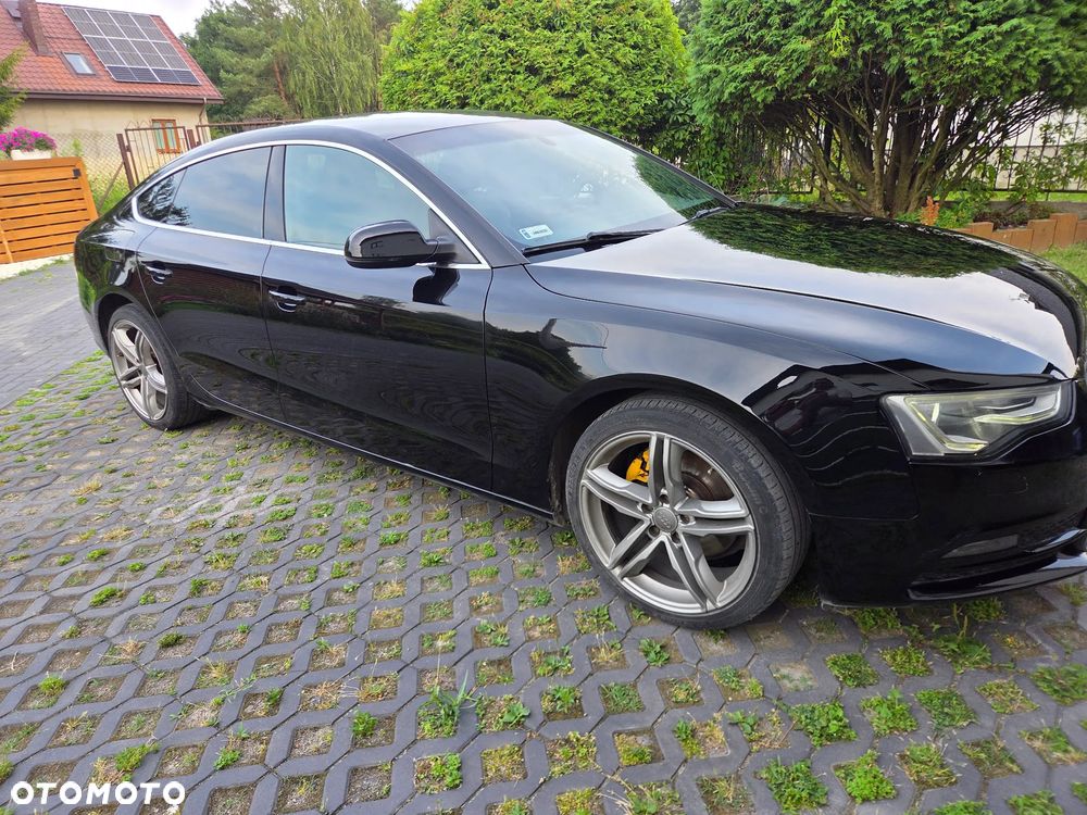 Audi A5 Sportback - 3