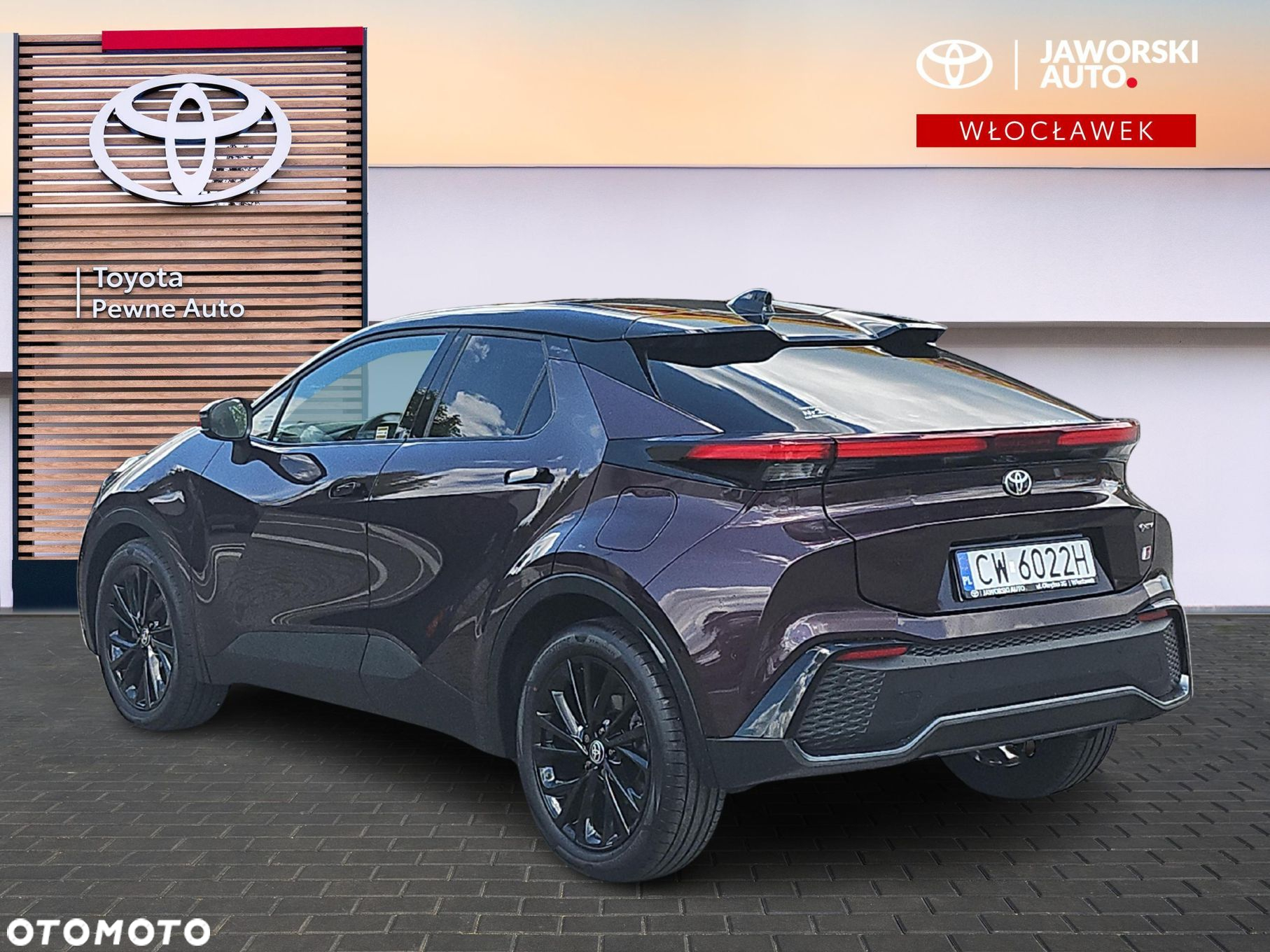 Toyota C-HR - 4