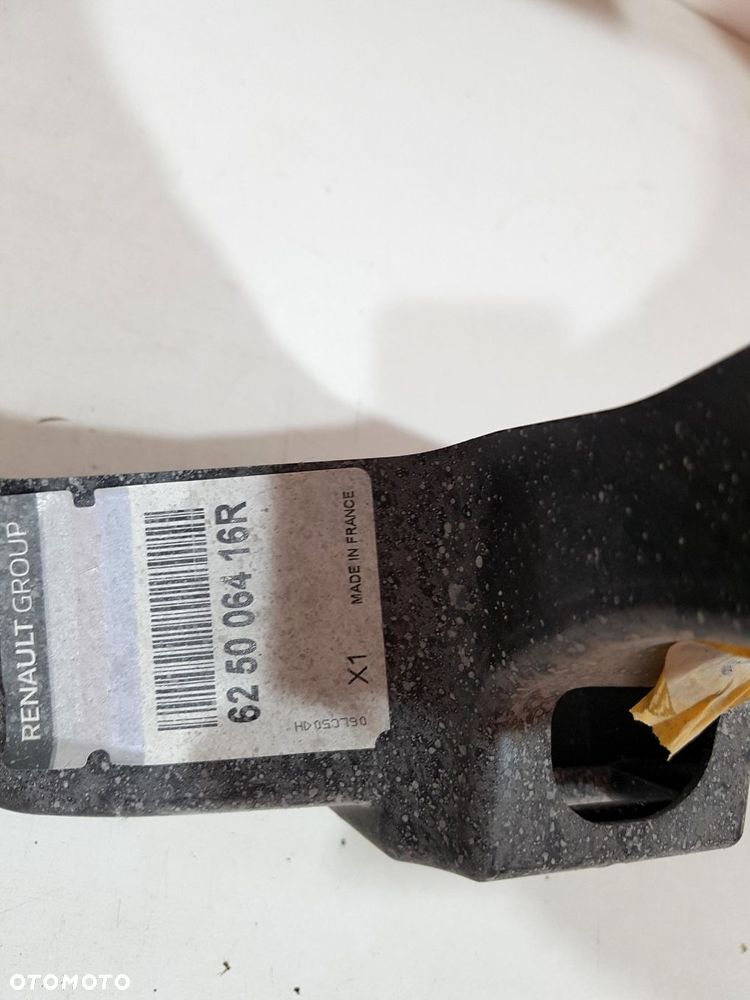 RENAULT TRAFIC III 3 LIFT IV 4 PAS PRZEDNI WZMOCNIENIE CZOŁOWE 625006416R - 5