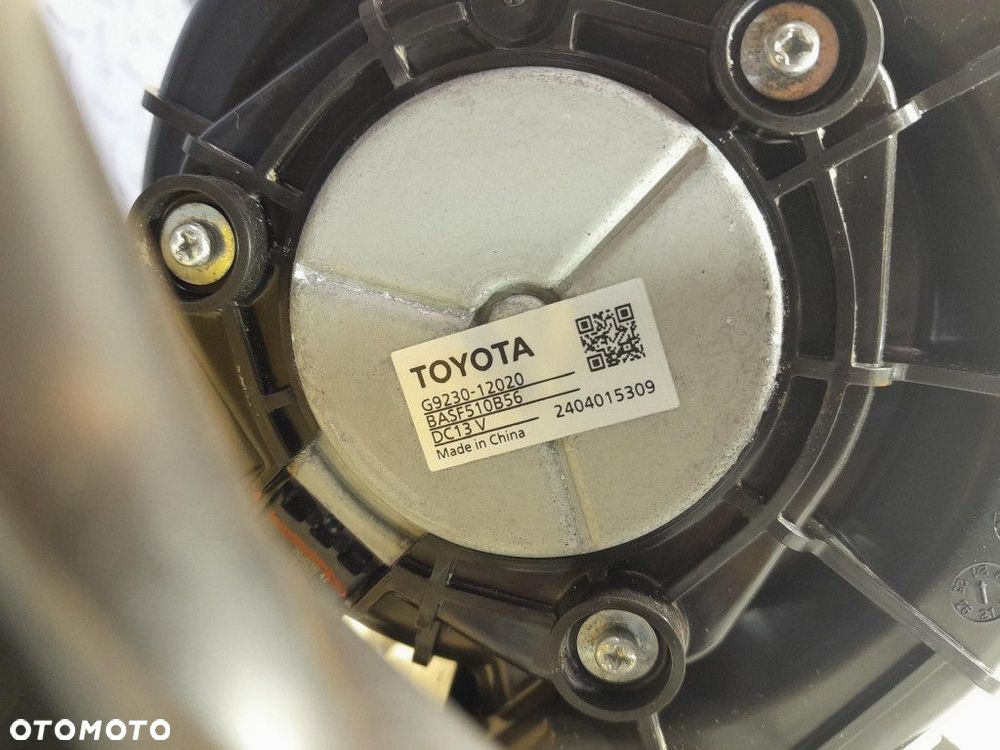 TOYOTA COROLLA XII E21 LIFT 22- 1.8 HYDRIB AKUMULATOR BATERIA G9280-12031 - 6
