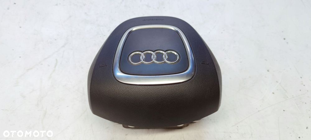 PODUSZKA POWIETRZNA KIEROWCY AUDI A4 A5 Q5 8R0880201C 6PS - 4