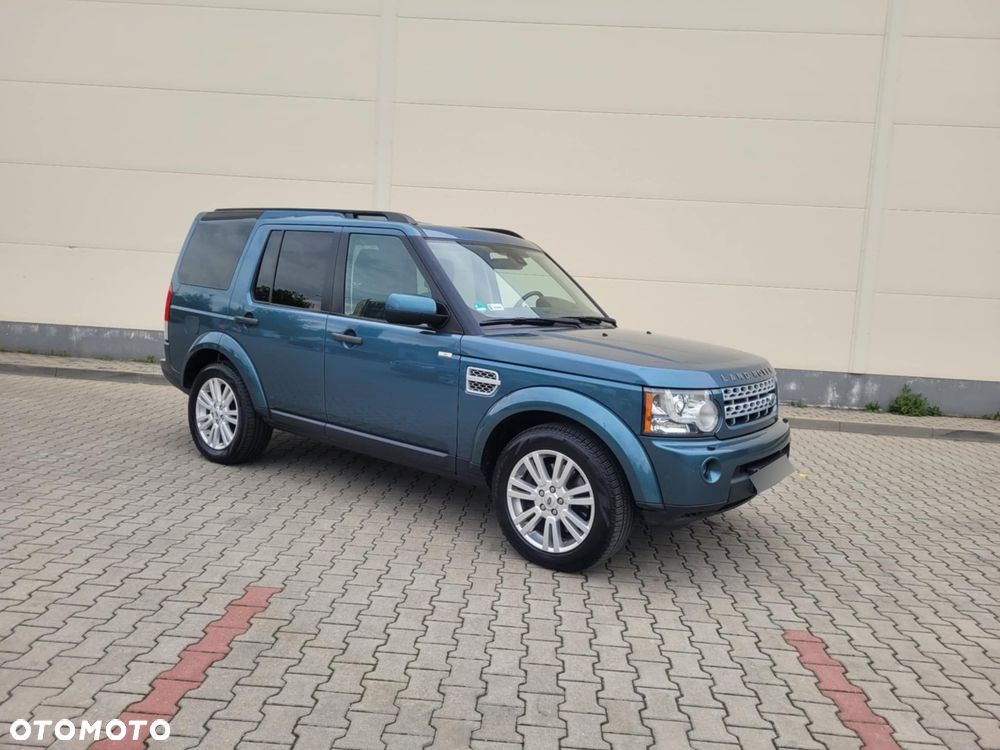 Land Rover Discovery 3.0 SD V6 HSE - 7
