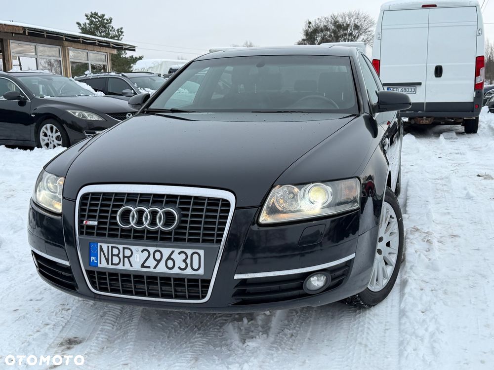Audi A6 Limousine 2.7 TDI DPF multitronic - 2