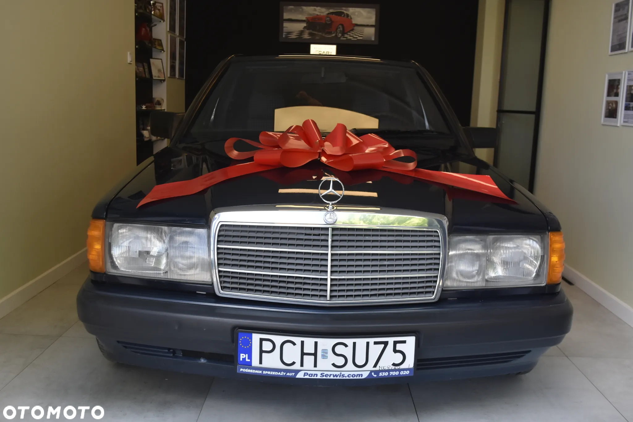 Mercedes-Benz W201 (190) - 30