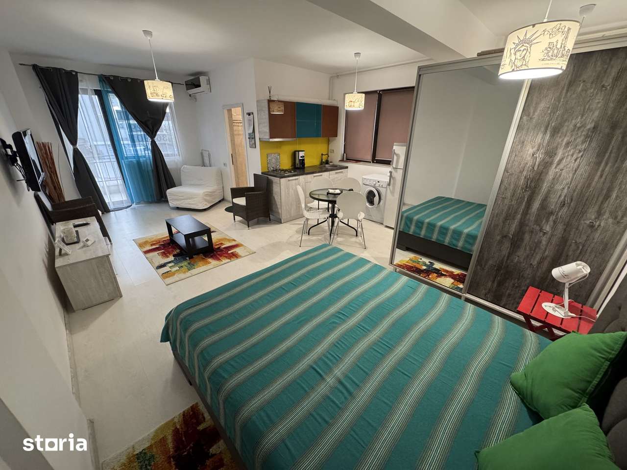 Garsoniera / Studio Mamaia Nord — fotografia 1
