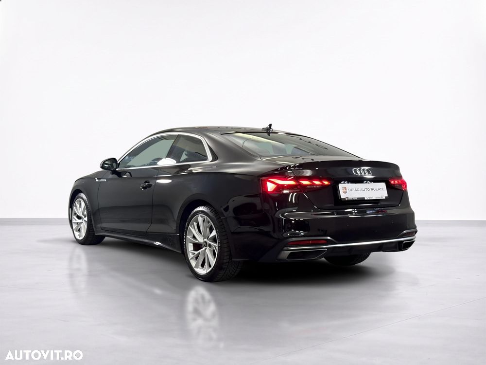 Audi A5 Coupé 35 TFSI S tronic - 4