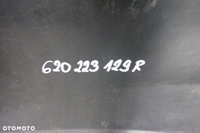 RENAULT ZOE LIFT 19- zderzak przedni przód - 8