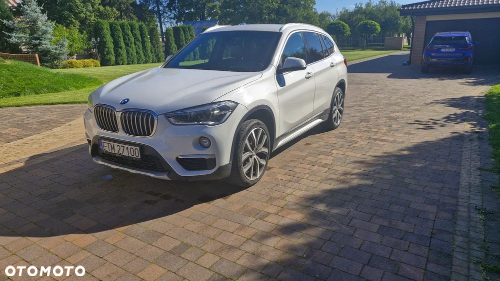 BMW X1 sDrive18d Sport Line - 2