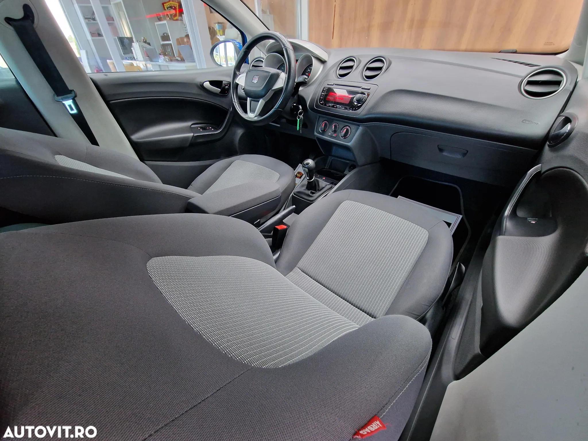 Seat Ibiza - 16