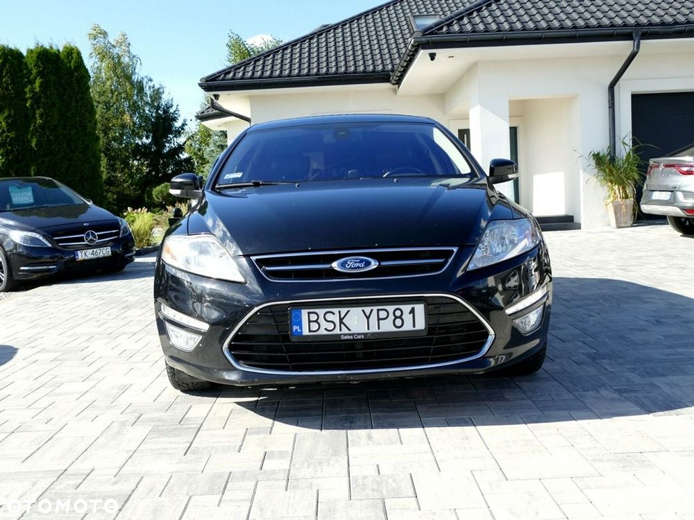 Ford Mondeo 2.0 TDCi Titanium X - 7