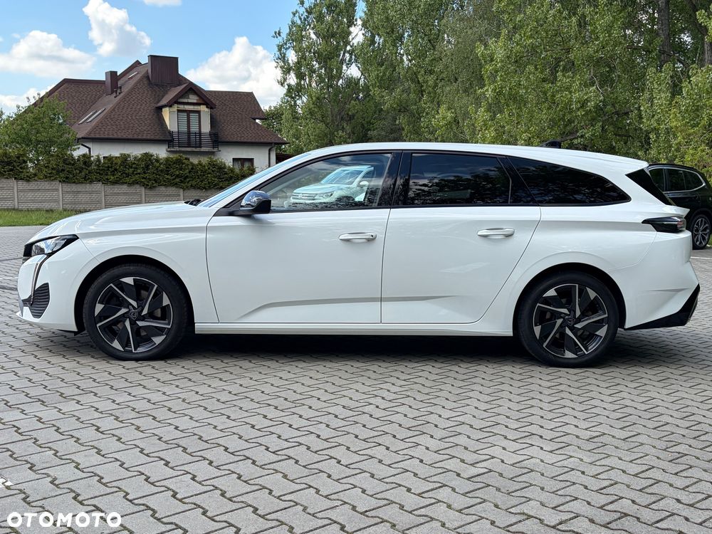 Peugeot 308 BlueHDi 130 EAT8 Allure Pack - 34