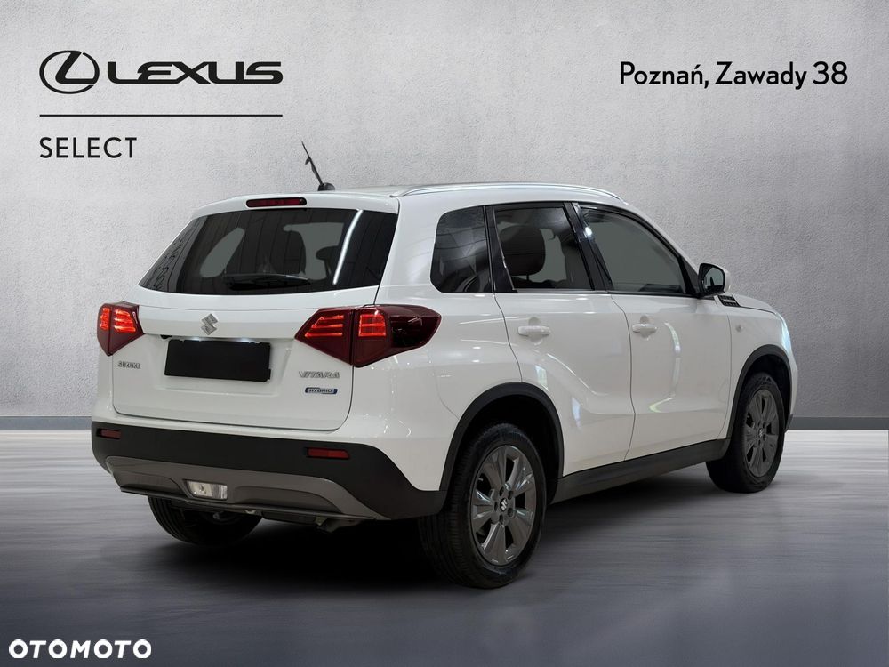 Suzuki Vitara 1.4 Boosterjet SHVS Premium 2WD - 2