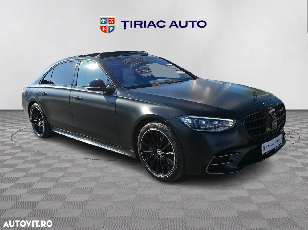 Mercedes-Benz S ver-580e-4matic-l-9g--tronic - 8